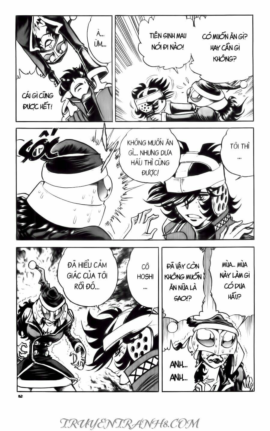 Cây Bút Thần Kỳ: Chapter 30
