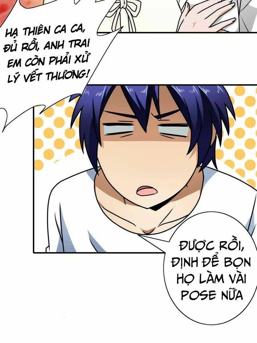 Hộ Hoa Cao Thủ Tại Đô Thị: Chapter 94