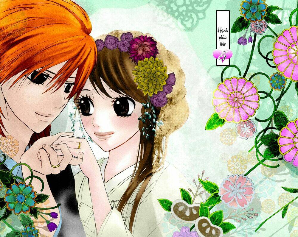 Cô dâu tiểu thư - Ojousama wa Oyomesama: Chapter 5