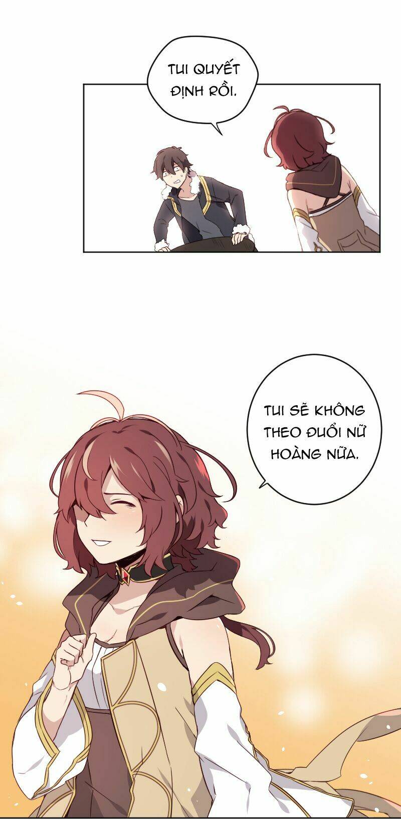 Pháp Sư Và Nữ Chúa Quỷ: Chapter 31