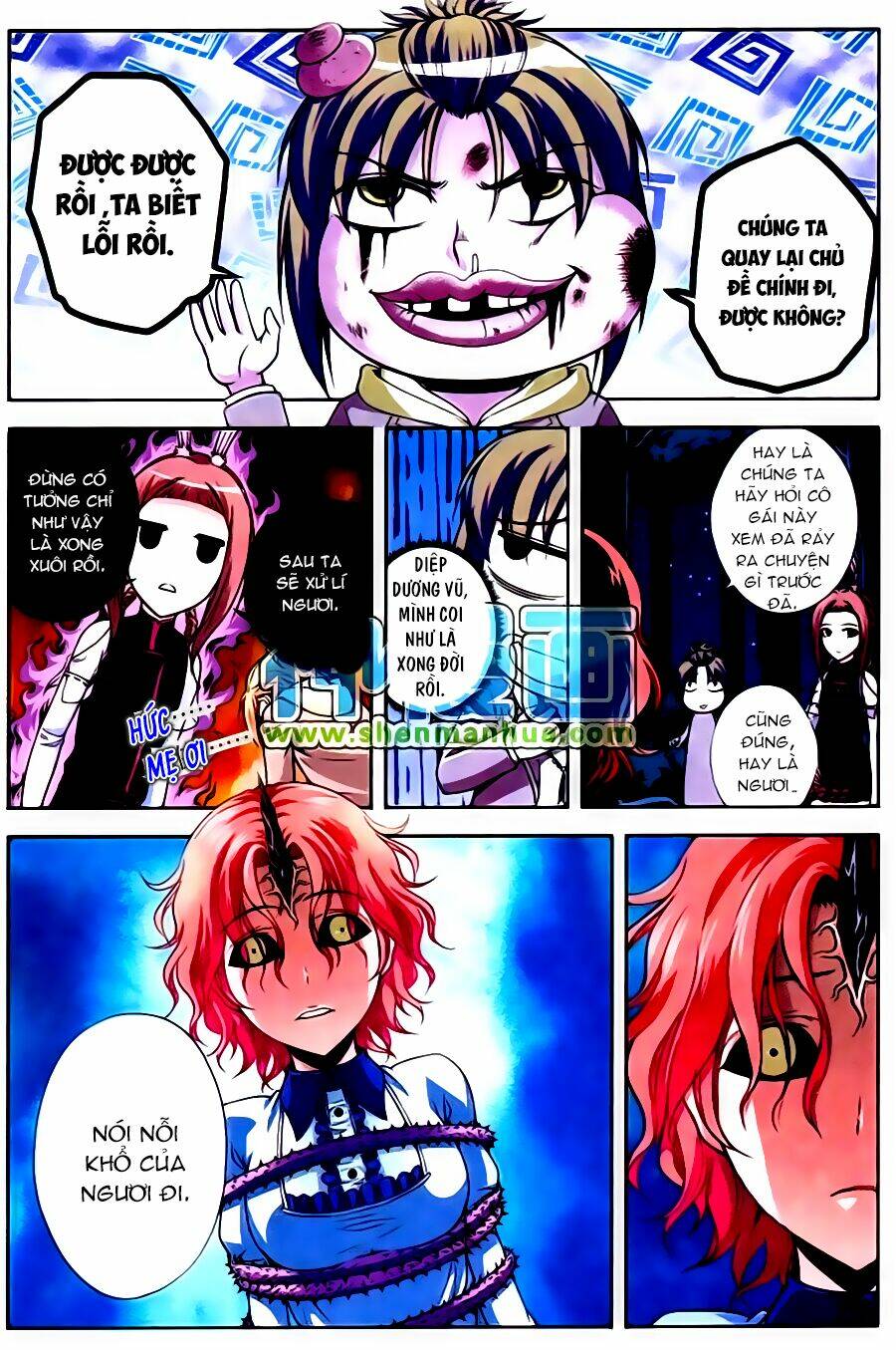 Thần Bút Họa Sư: Chapter 6