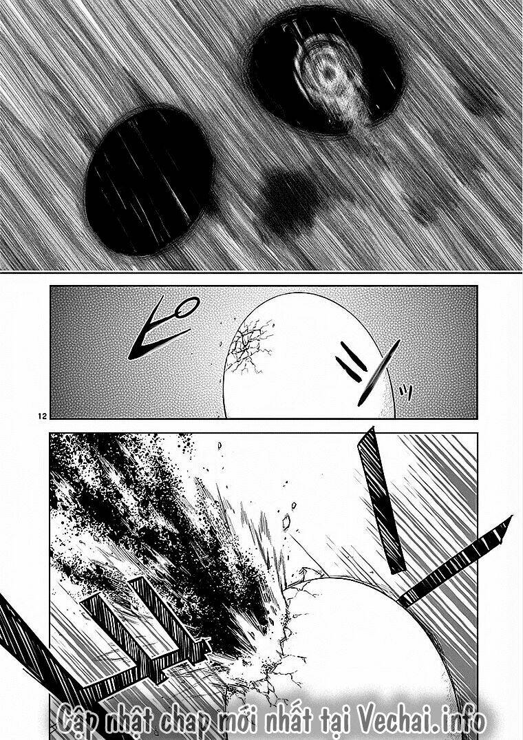 Thế Giới Quỷ: Chapter 21