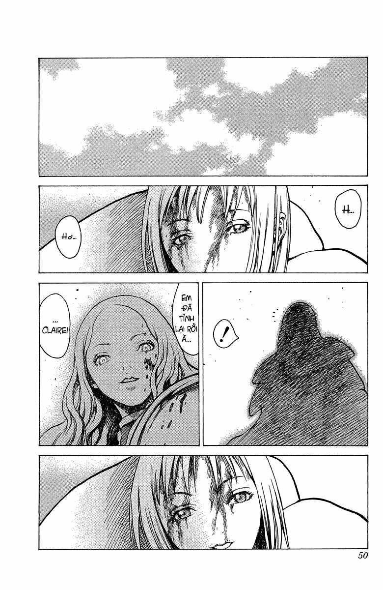 Mắt Bạc: Chapter 17