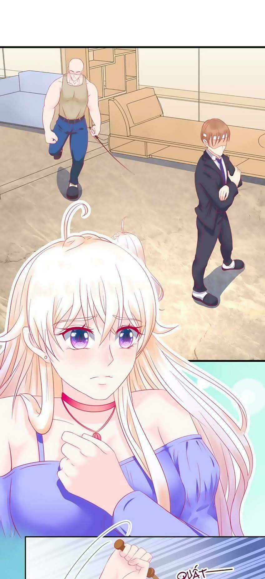 Thâm Hải Chi Ca: Chapter 7