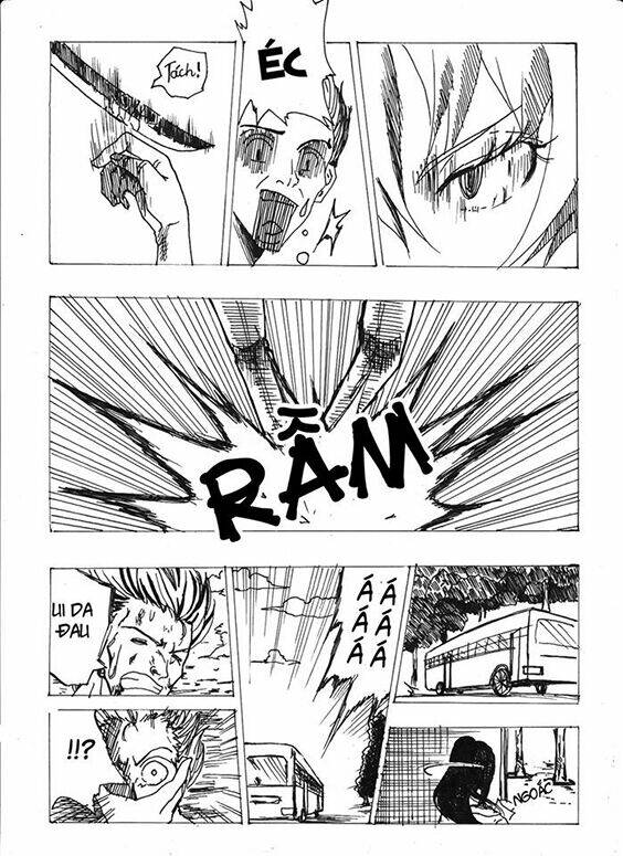 Huyền Thoại Thủ Lĩnh: Chapter 4