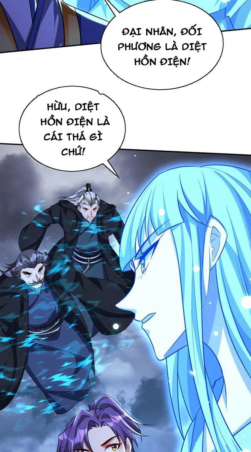 Yêu Giả Vi Vương: Chapter 323