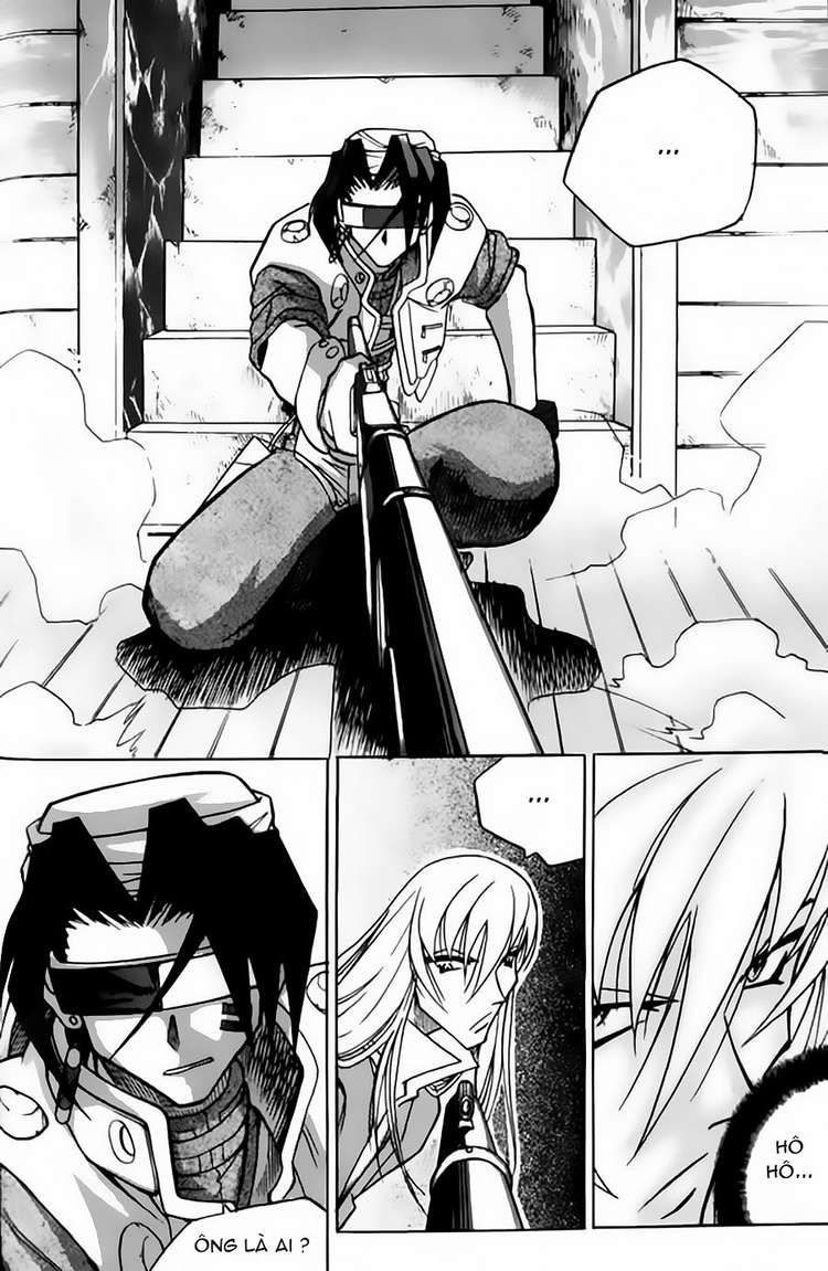 Tay Súng Miền Tây: Chapter 38