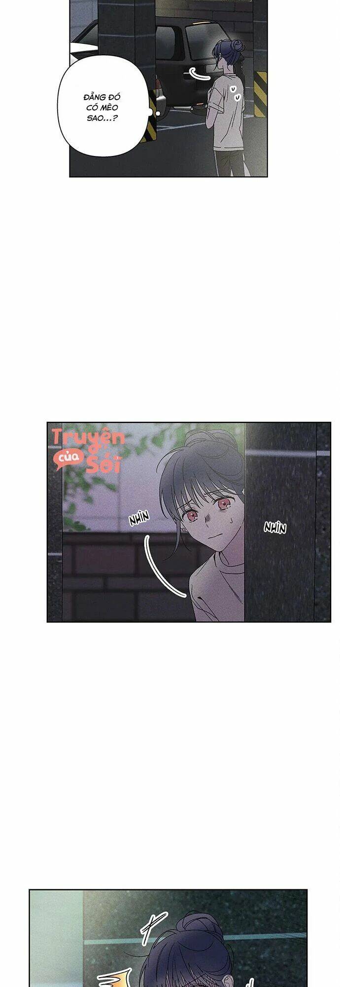 Bạn Trai “Ma Quái” Ngọt Ngào: Chapter 12