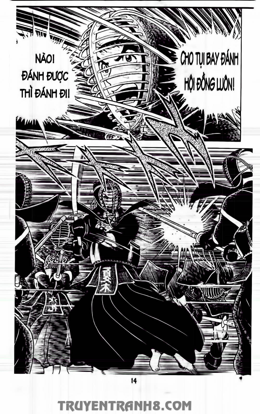 Musashi: Chapter 116