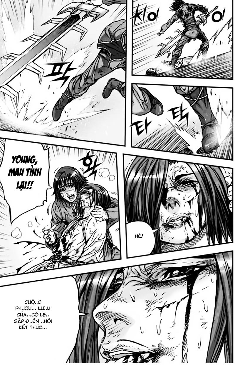 Diêm Đế: Chapter 51.2