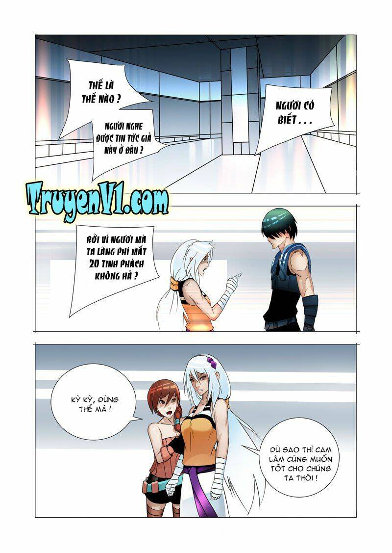 Tháp Kỳ: Chapter 140