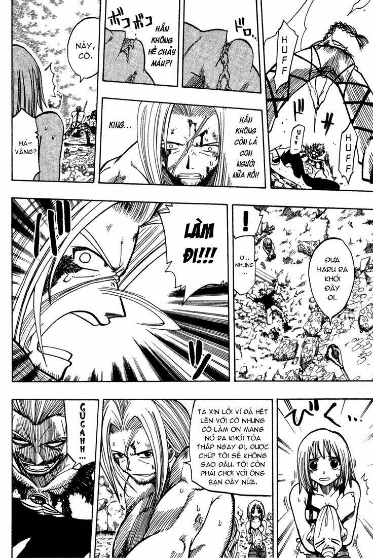 Rave Master: Chapter 69