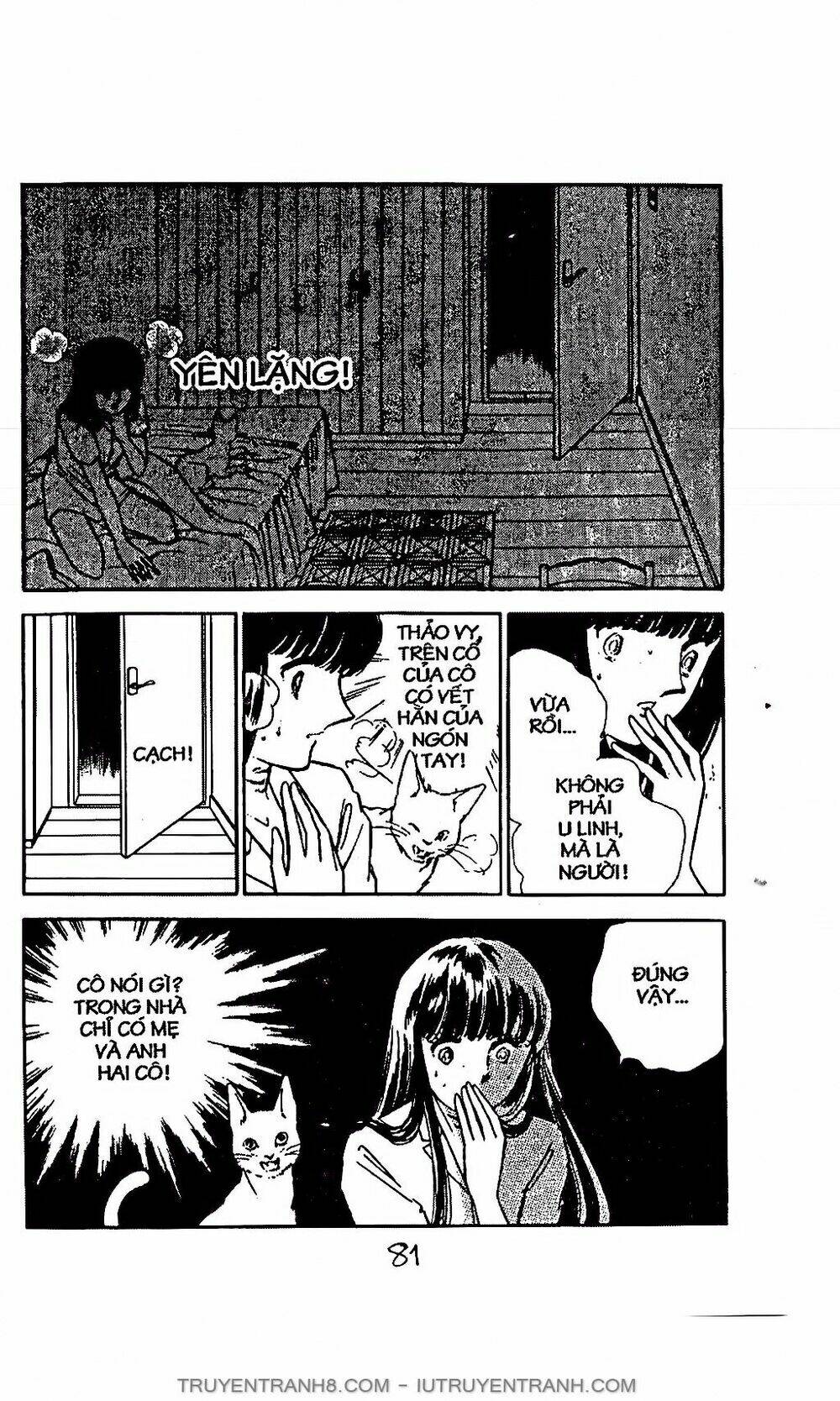 Mimi Kỳ Lạ: Chapter 10.1