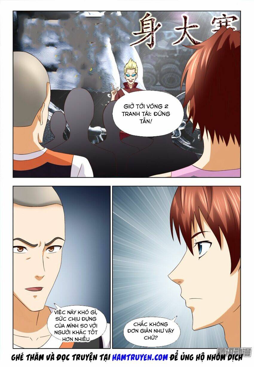 Tối Cường Tà Thiếu: Chapter 219