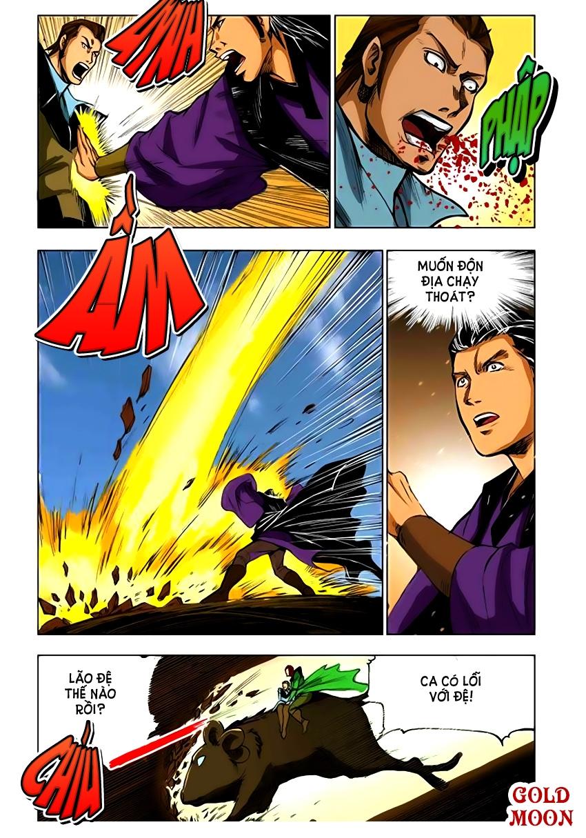 Cửu Đỉnh Ký: Chapter 78