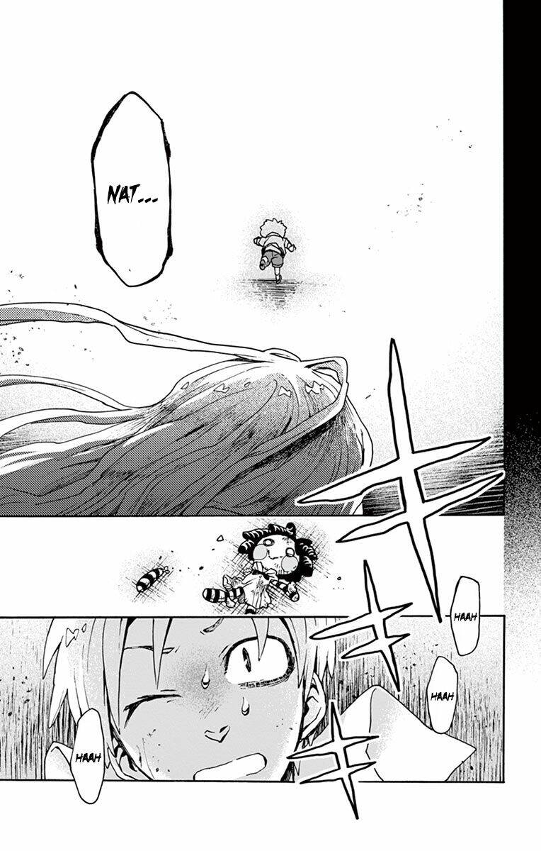 Giáo Sư Và Trợ Thủ Bán Nhân: Chapter 3