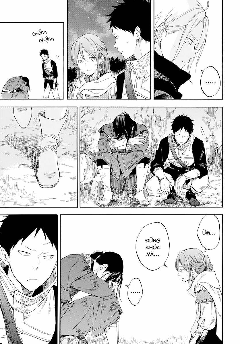 Cô Người Hầu Tóc Đỏ: Chapter 121