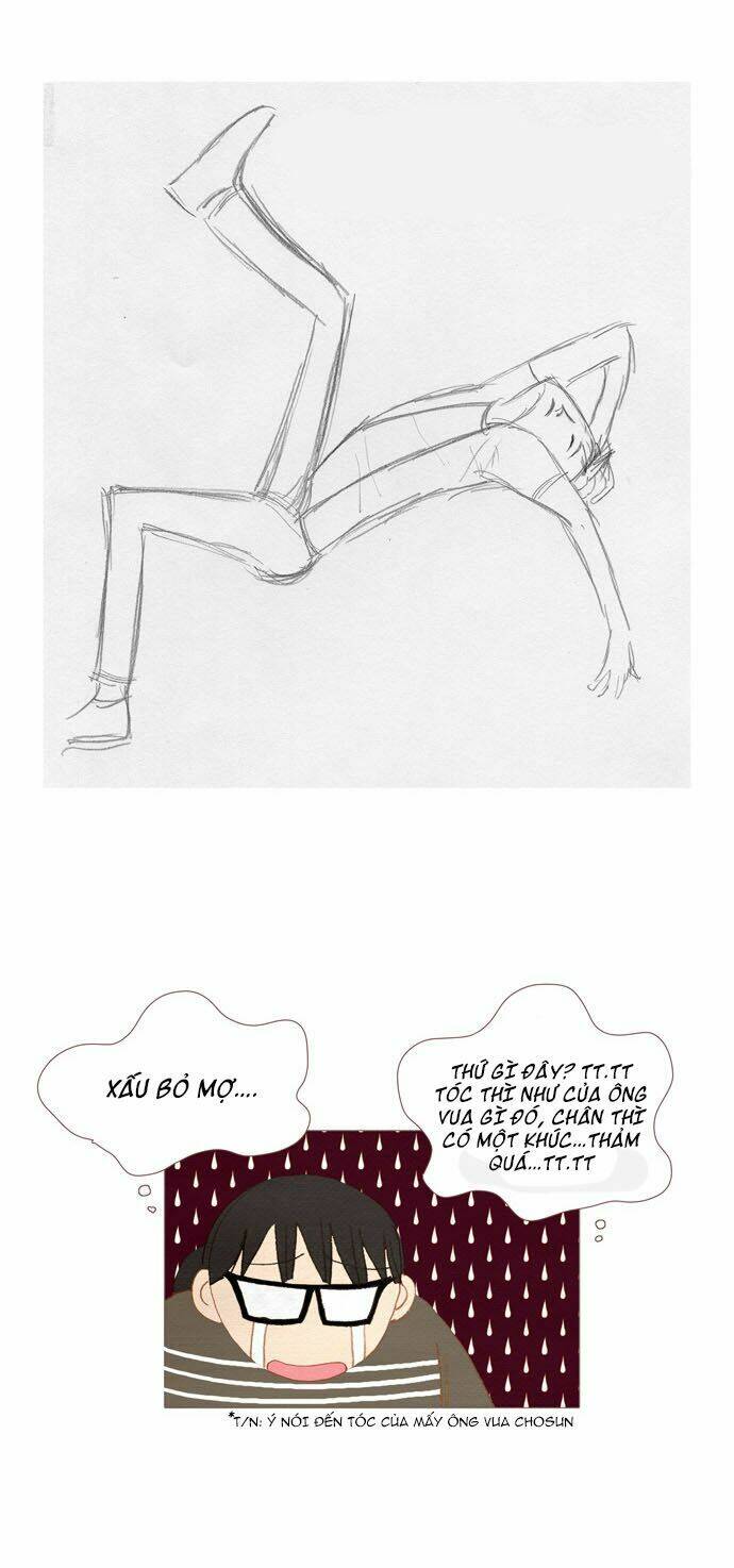 Thánh Thần Trẻ Trâu: Chapter 20