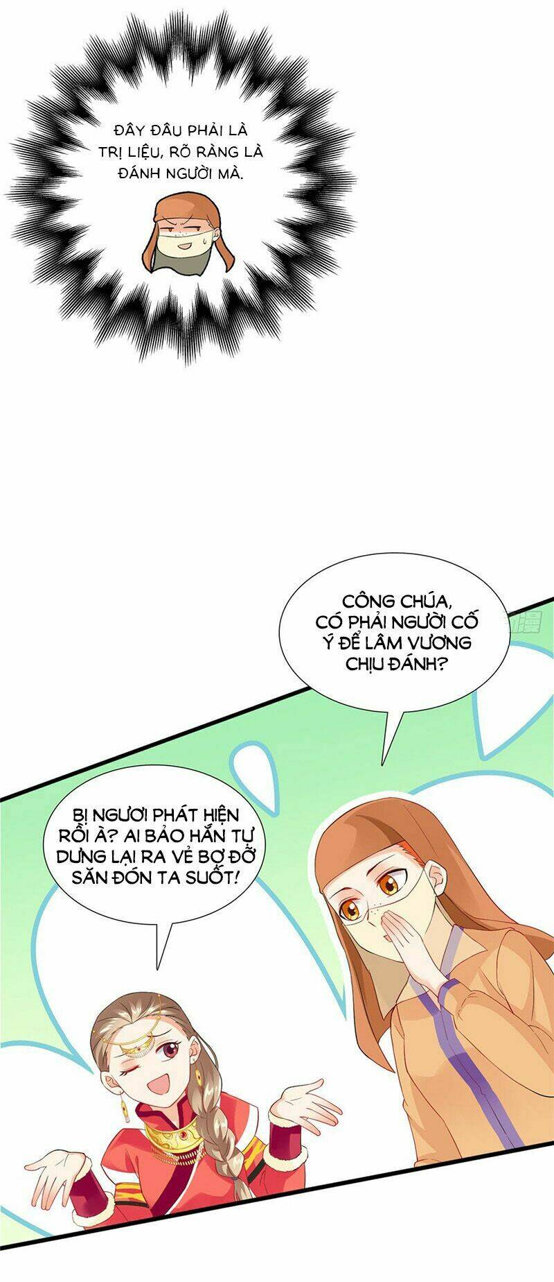 Tận Diệt Vương Gia Mãn Triều: Chapter 140