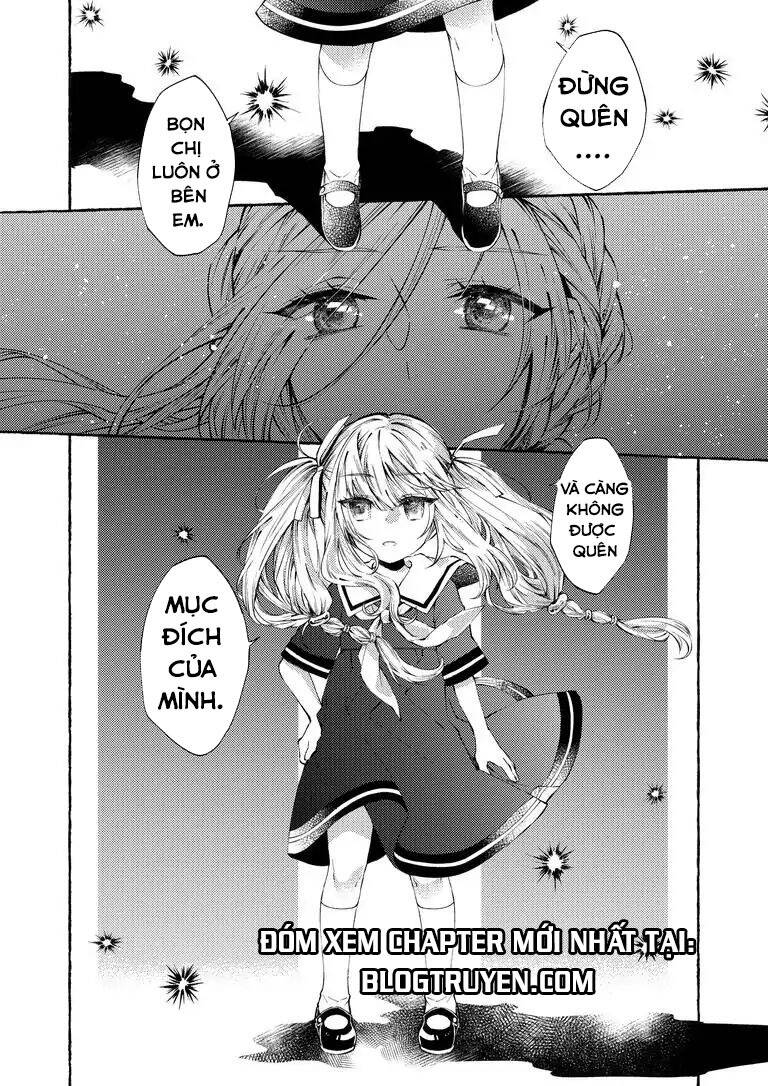 Vợ Tôi Là Hinako!: Chapter 3