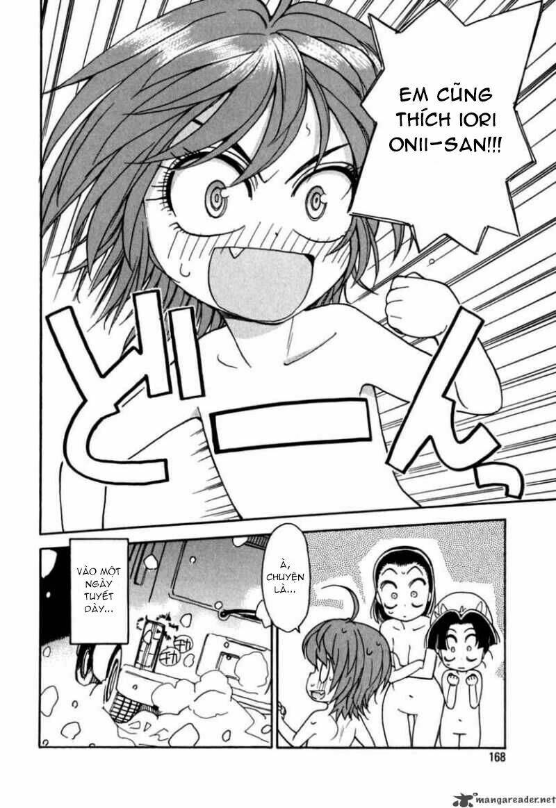 Ichinensei Ni Nacchattara: Chapter 14