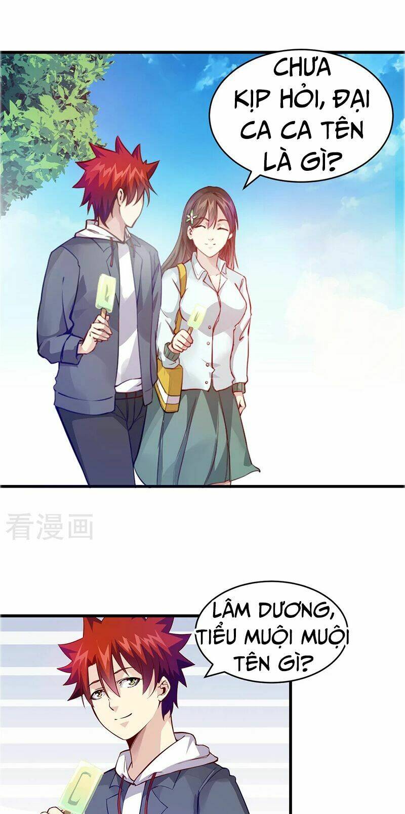 Dị Năng Thiếu Niên Vương: Chapter 38