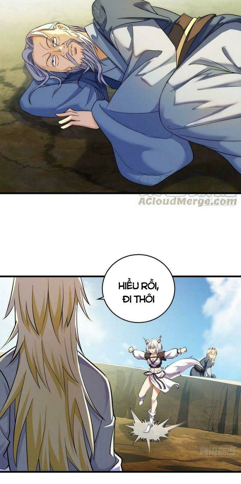 Ta Là Đại Hoàn Đan: Chapter 56