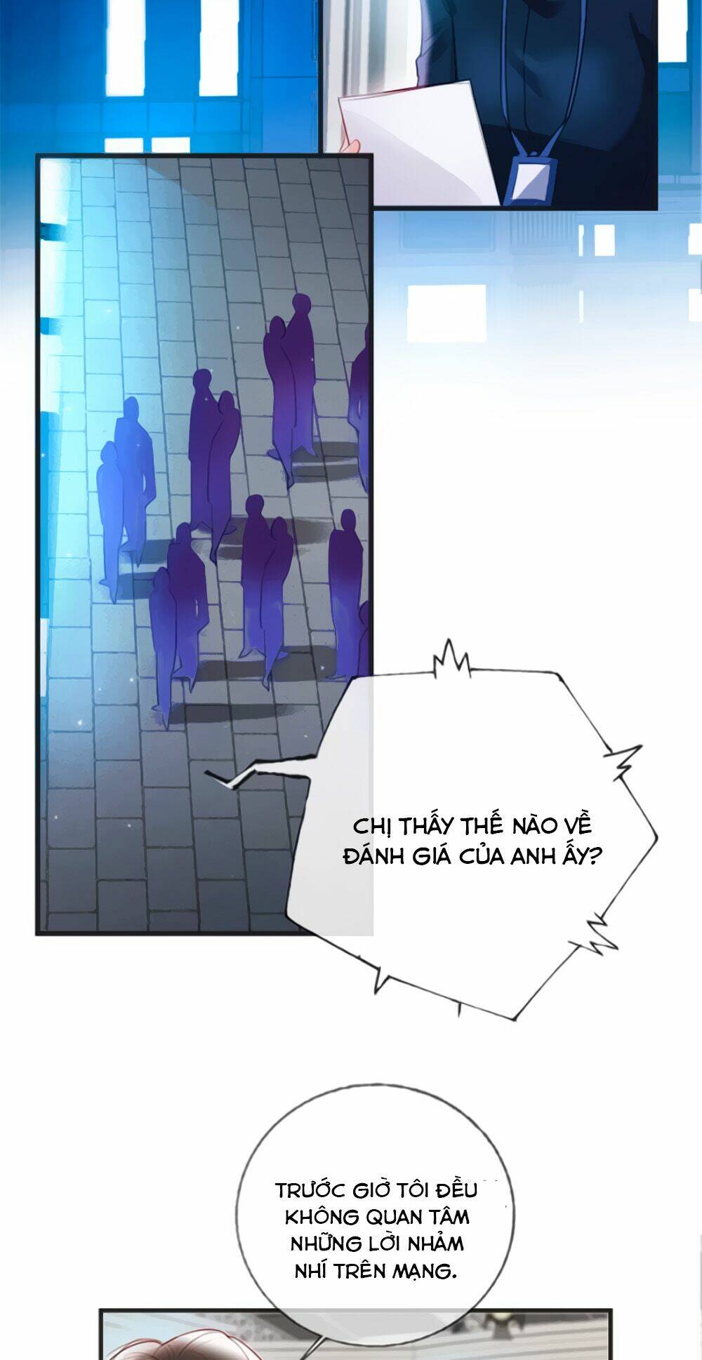 Cô Ấy Thật Xinh Đẹp: Chapter 1.1