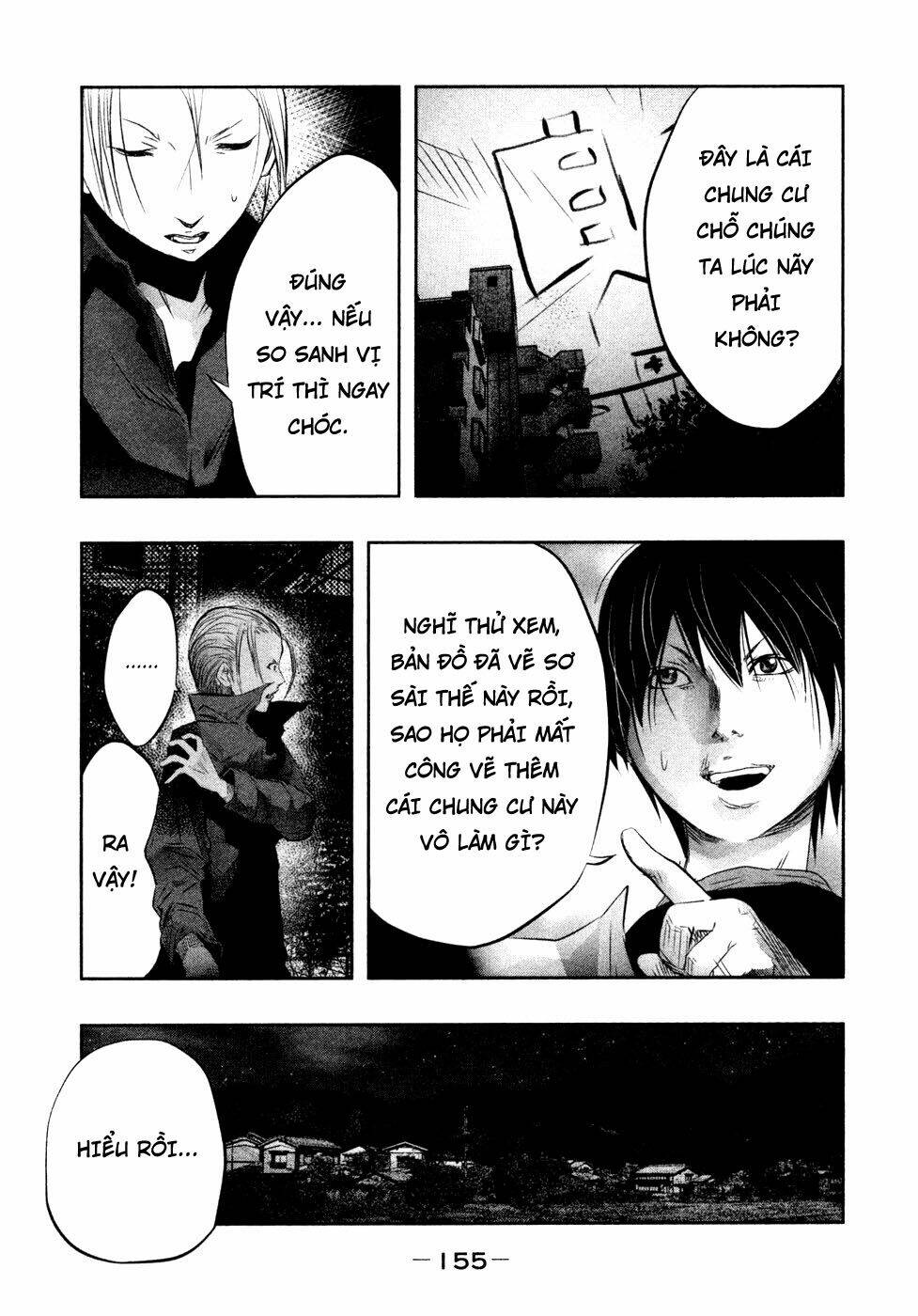 Ông Kẹ Sau 6H Tối!: Chapter 27