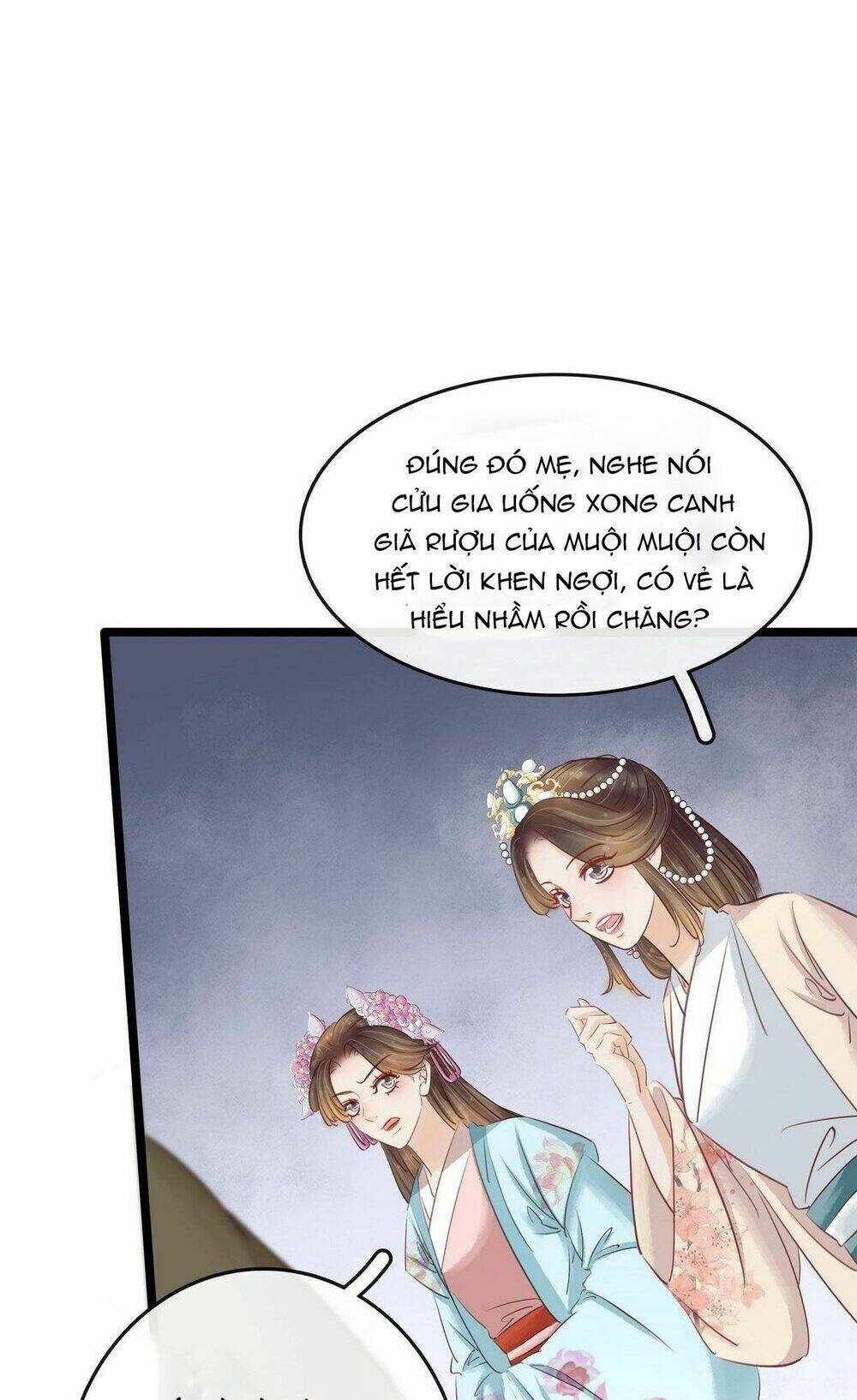 Thị Thiếp Trở Mình Bảo Điển: Chapter 13