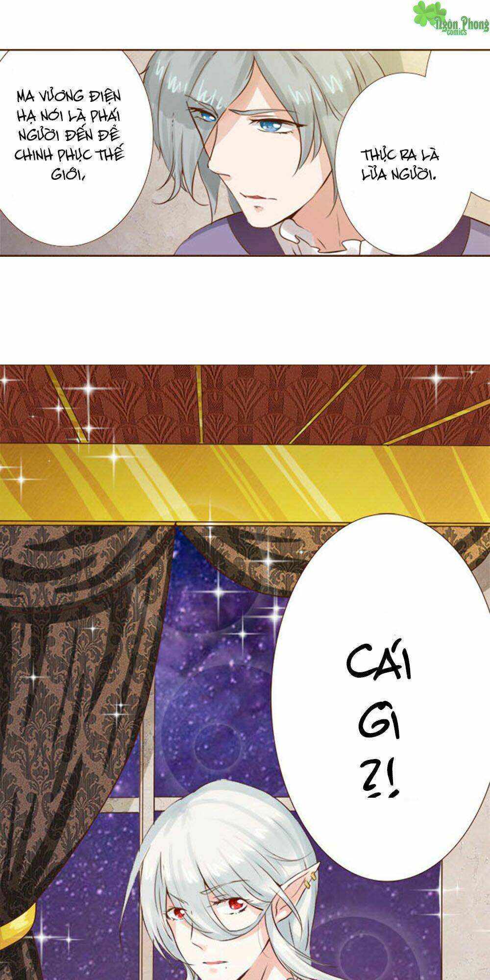 Ma Vương Luyến Ái Chỉ Nam: Chapter 9