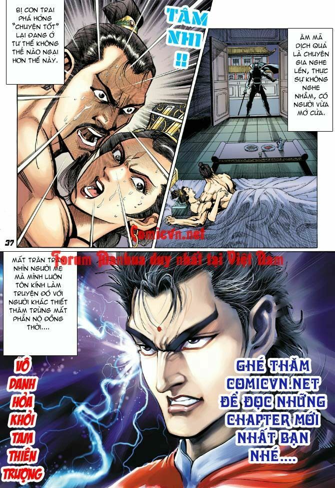 Thần Binh Huyền Kỳ I: Chapter 9