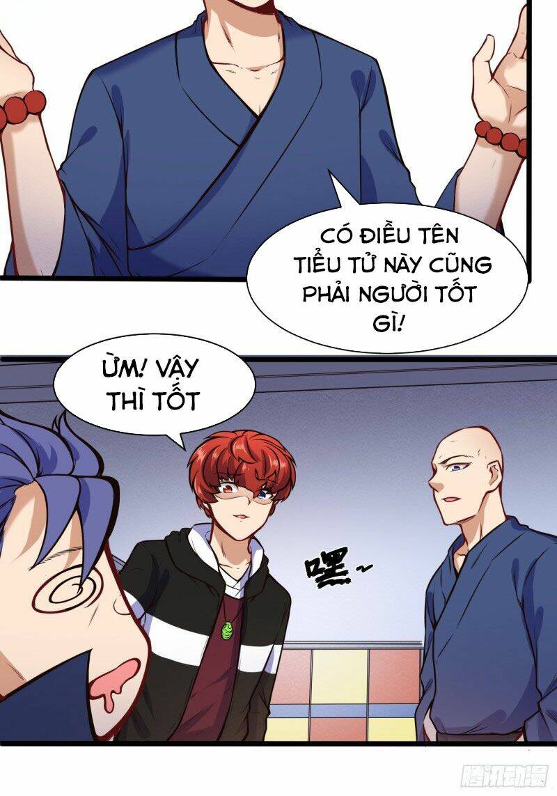 Đô Thị Âm Dương Tiên Y: Chapter 103
