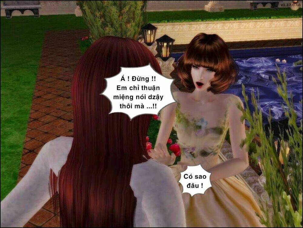 Truyện Sims - Earl Story: Chapter 40