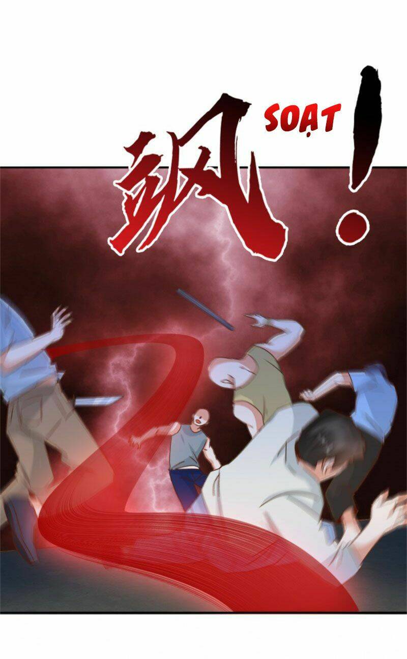 Đô Thị Siêu Cấp Y Sinh: Chapter 28