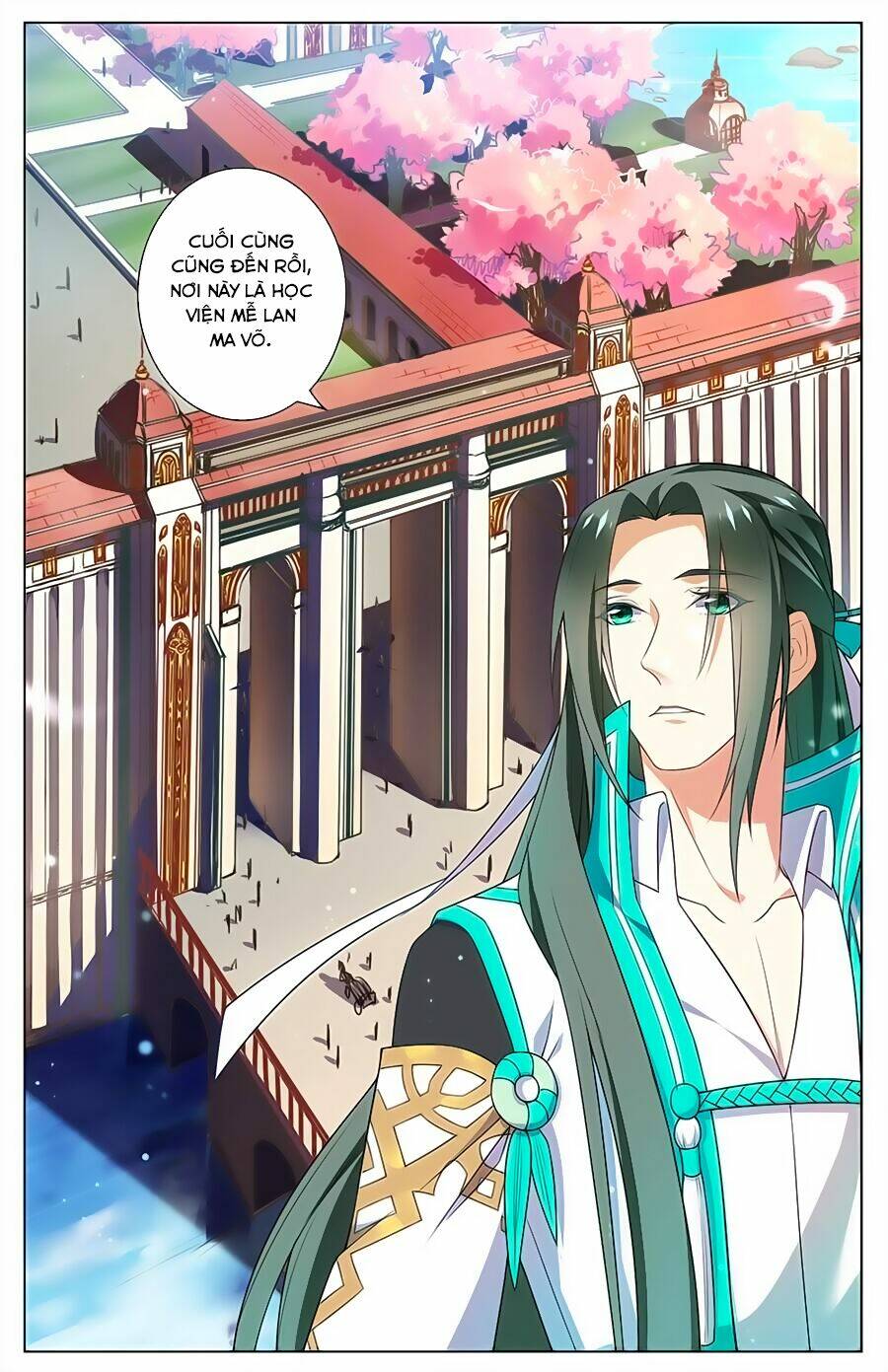 Cầm Đế: Chapter 16