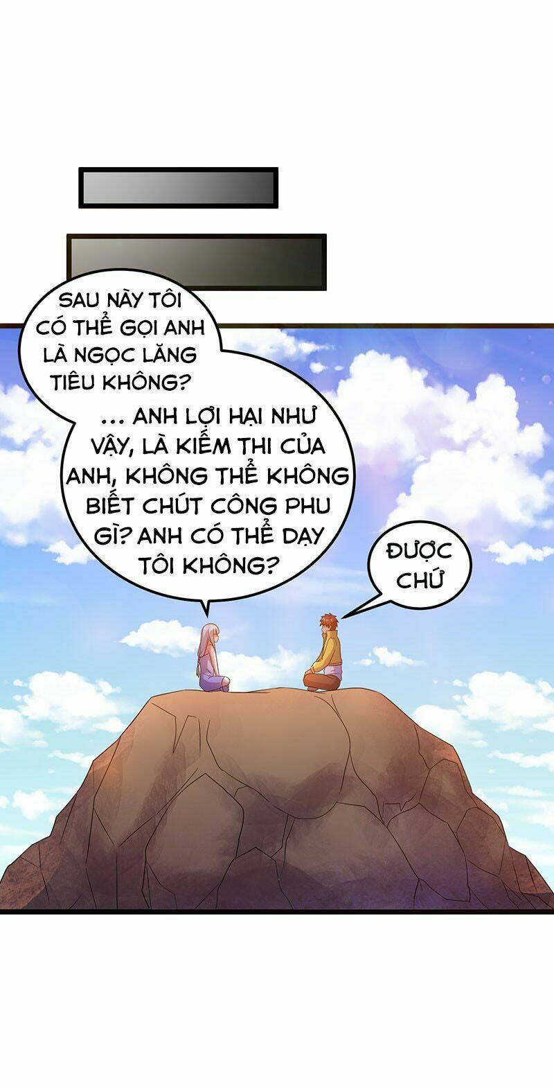 Tiên Vương Trùng Sinh: Chapter 22