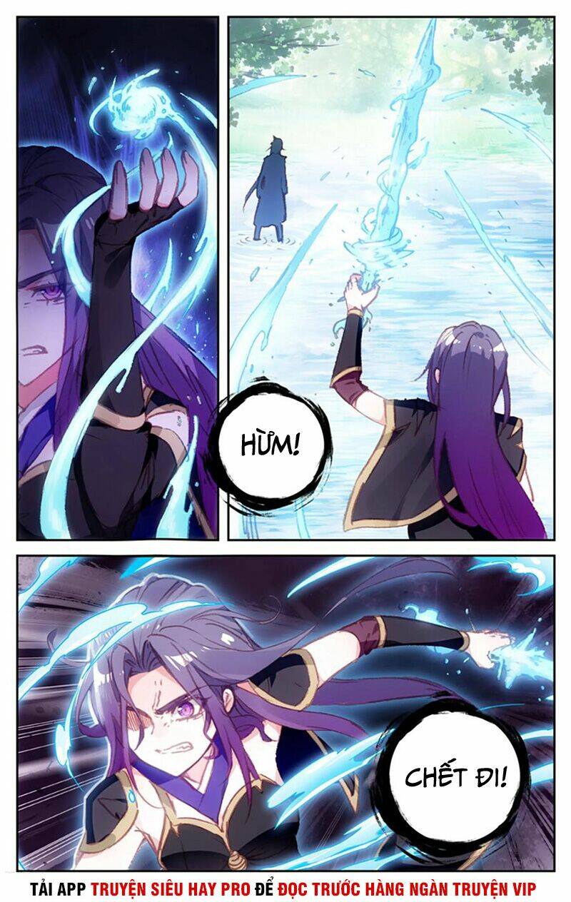 Thương Khung Bảng Chi Thánh Linh Kỷ: Chapter 84