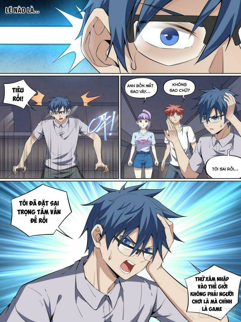 Võ Lực Chí Mạng: Chapter 69