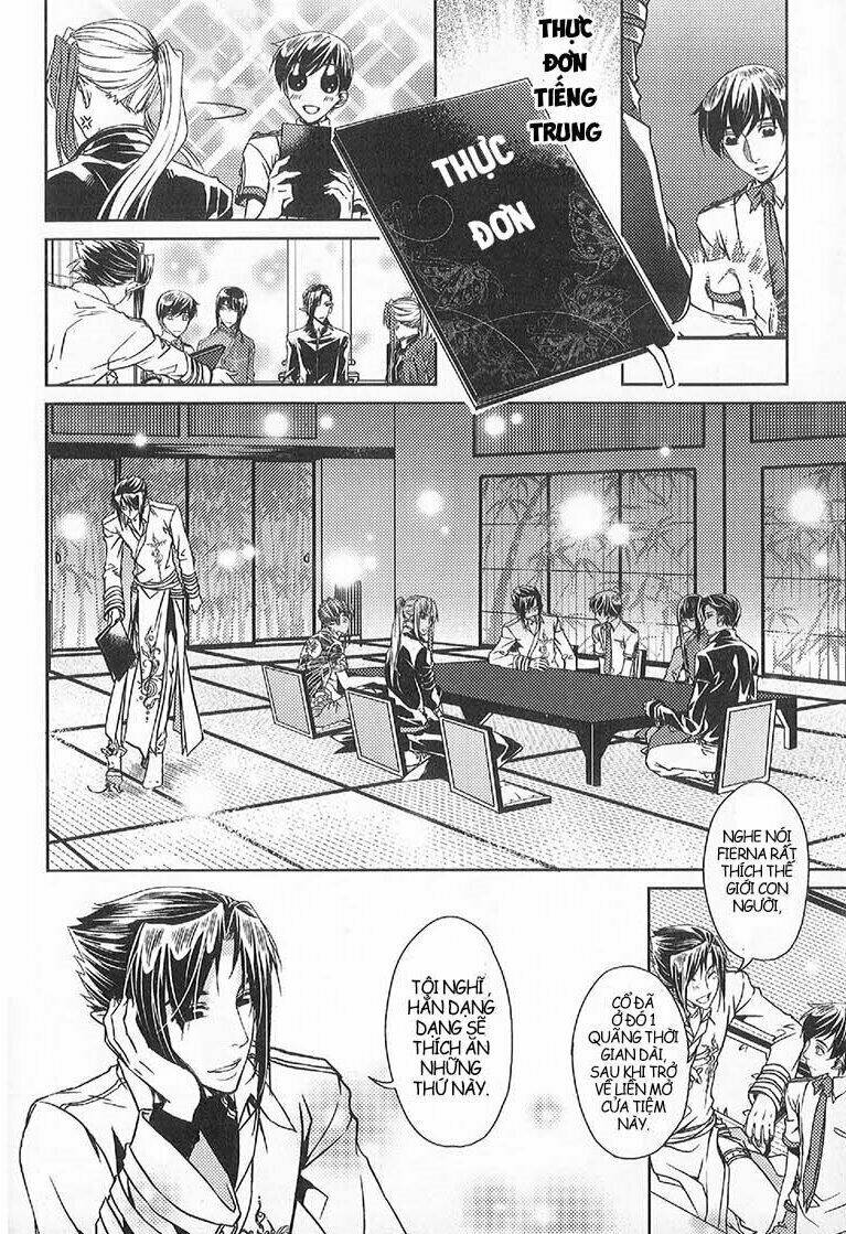 Đặc Thù Truyền Thuyết: Chapter 52