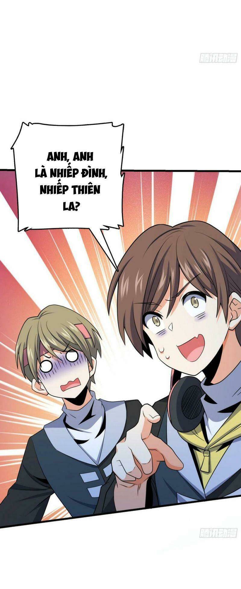 Tân Đình Là Hảo Đao: Chapter 14
