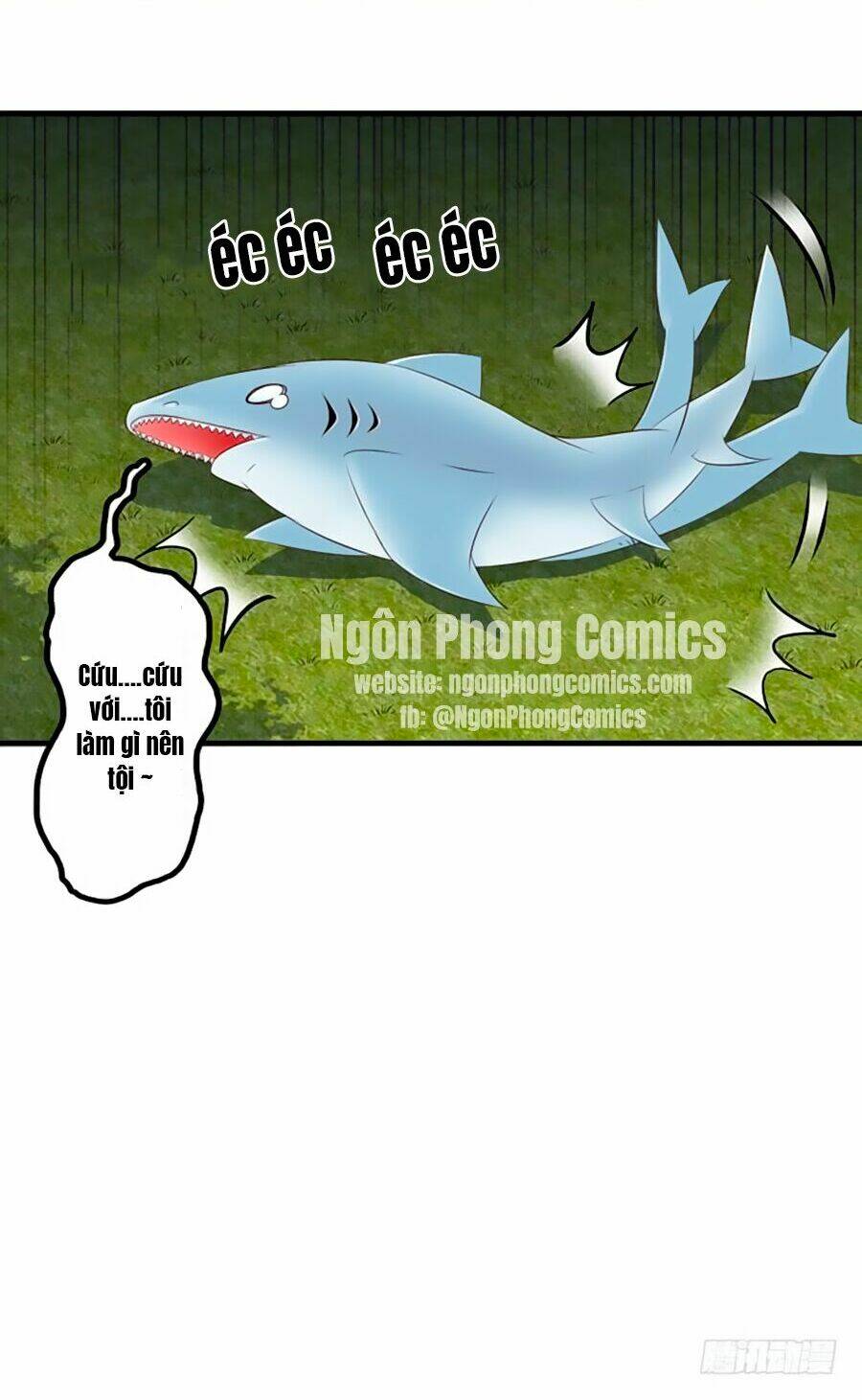 Thâm Hải Chi Ca: Chapter 16