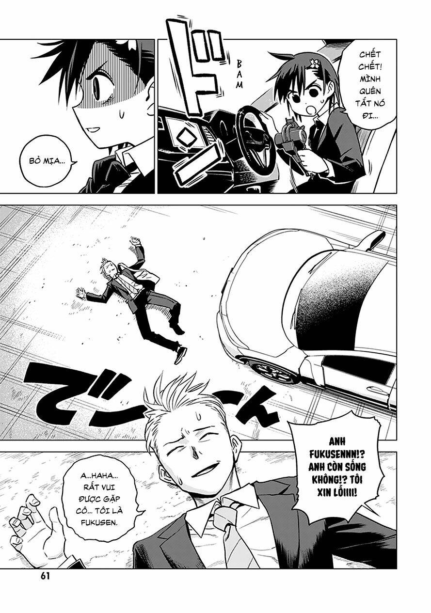 Mã Nguồn Ký Ức: Chapter 2.1