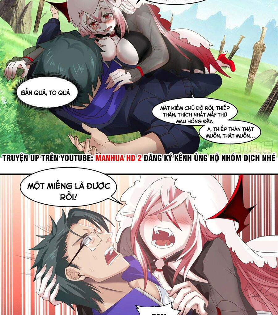 Ta Có Vô Số Thần Kiếm: Chapter 7