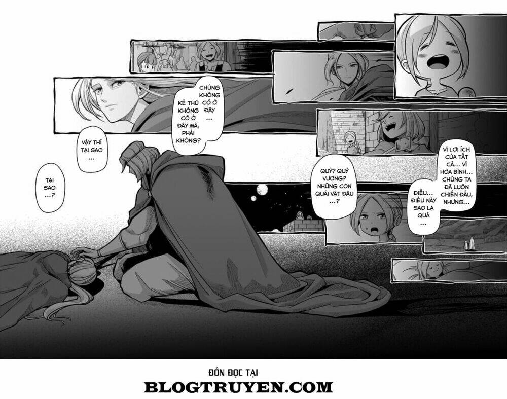 Helck Manga: Chapter 49