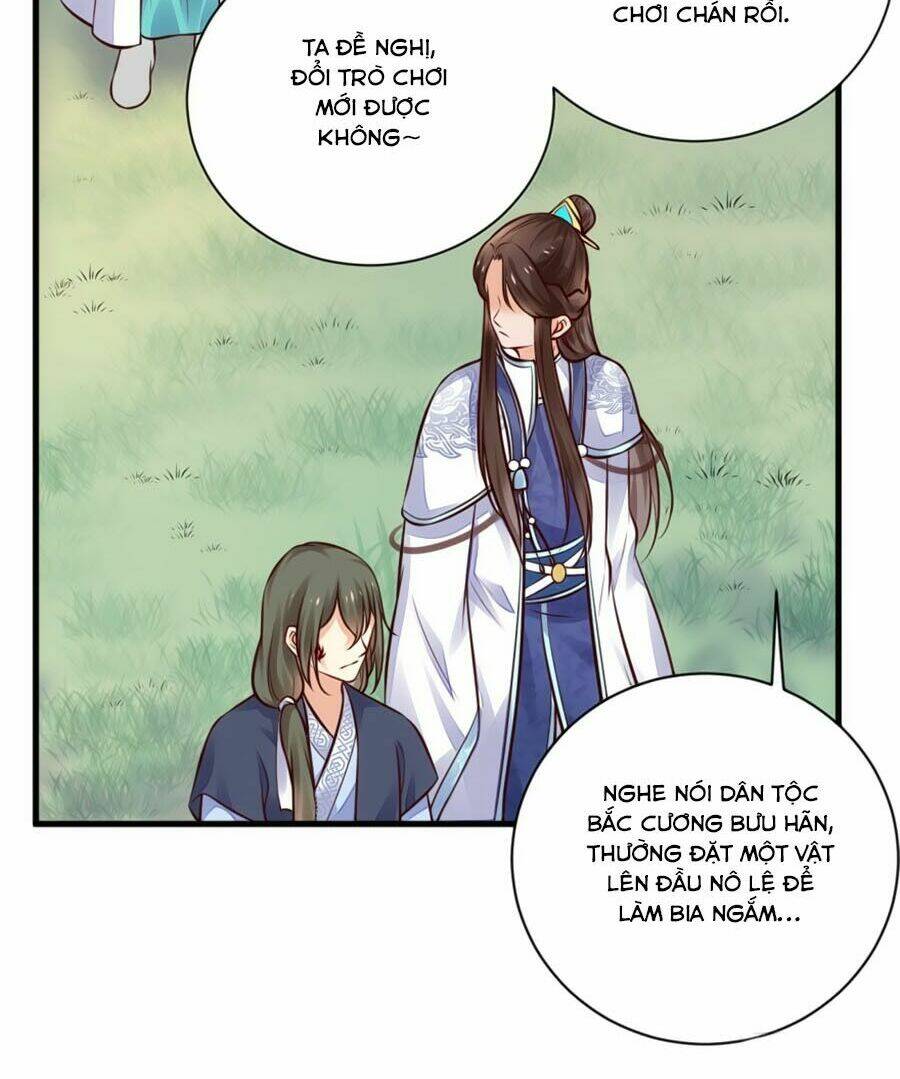 Nữ Đế Livestream Công Lược: Chapter 31