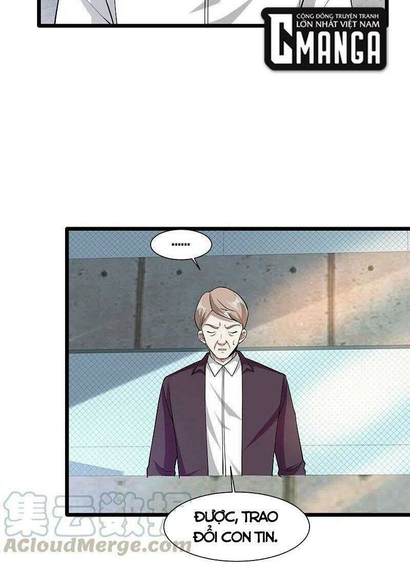 Đô Thị Tà Vương: Chapter 225