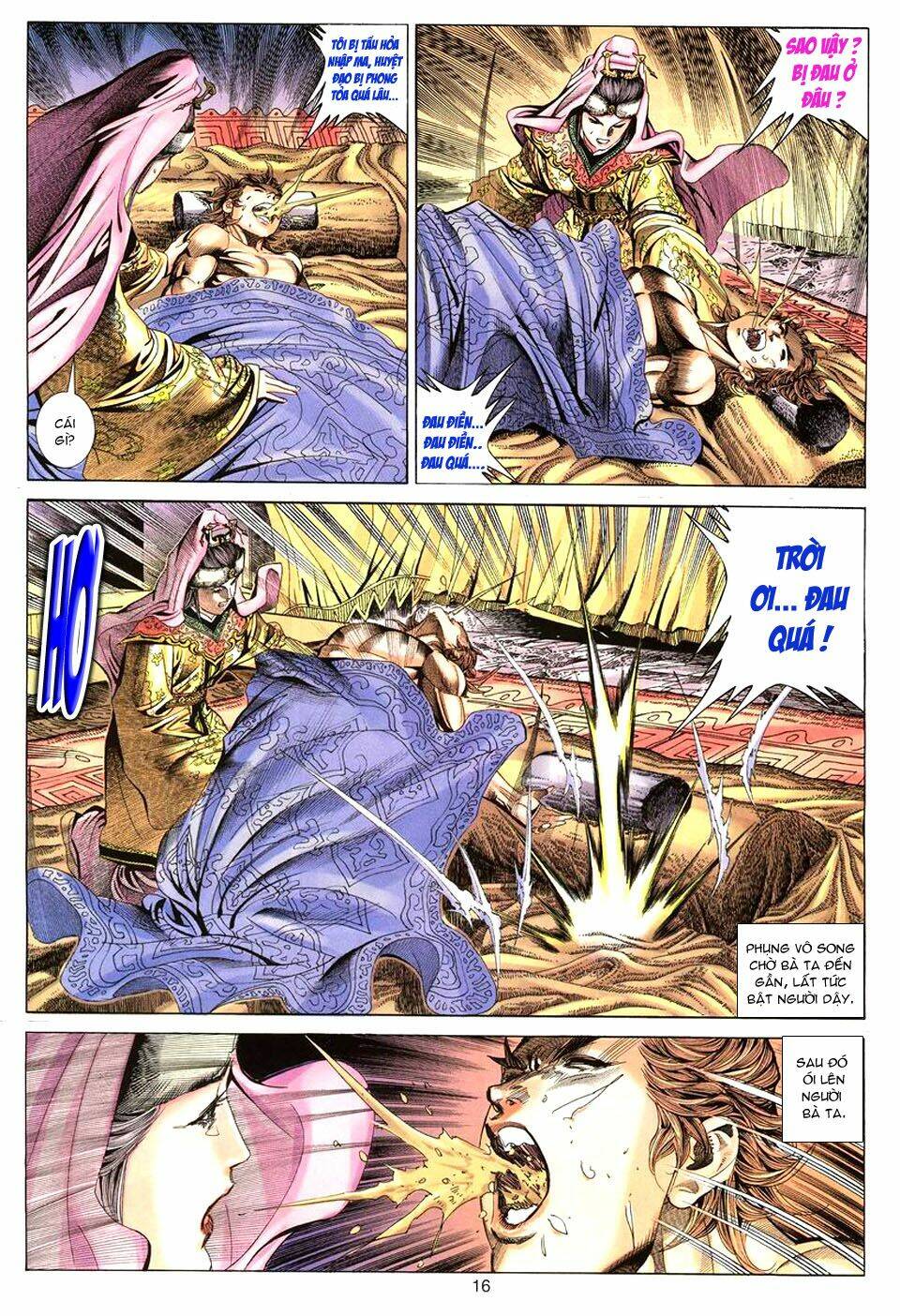 Tuyệt Thế Vô Song: Chapter 71