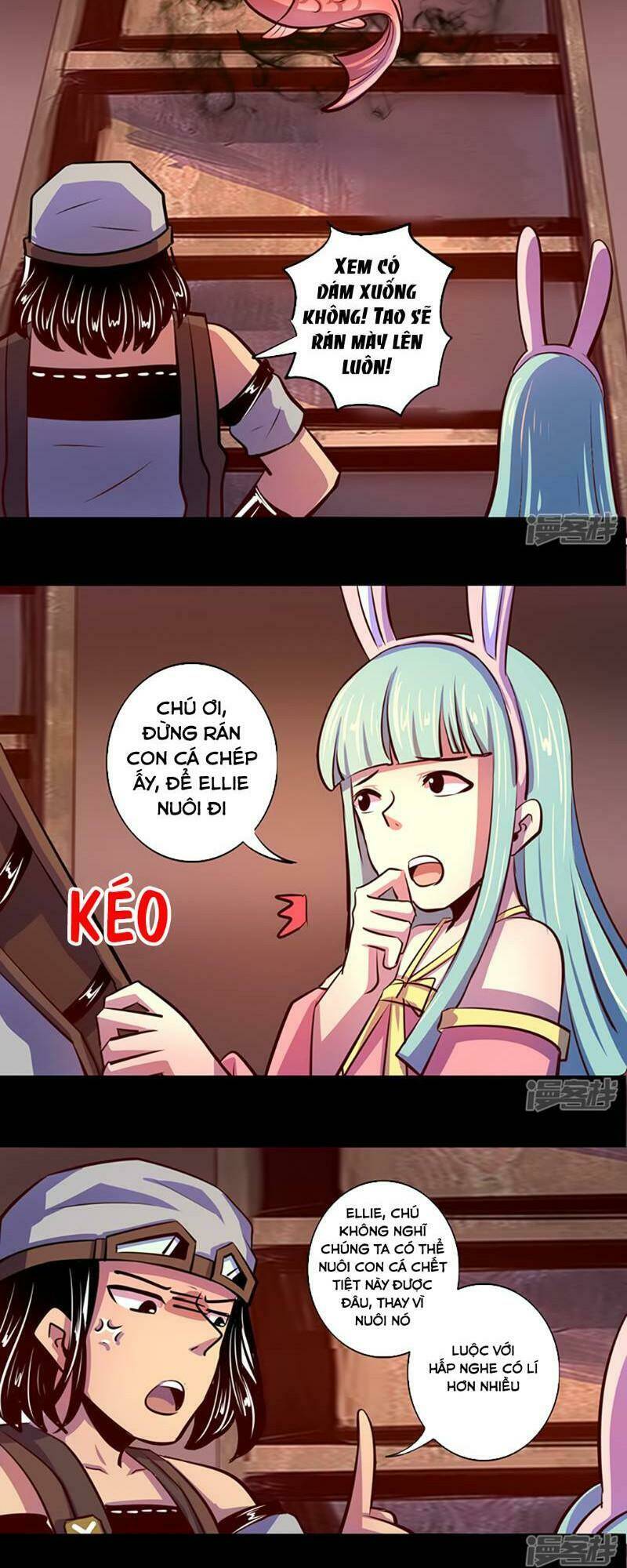 Ta Không Phải Là Npc: Chapter 78