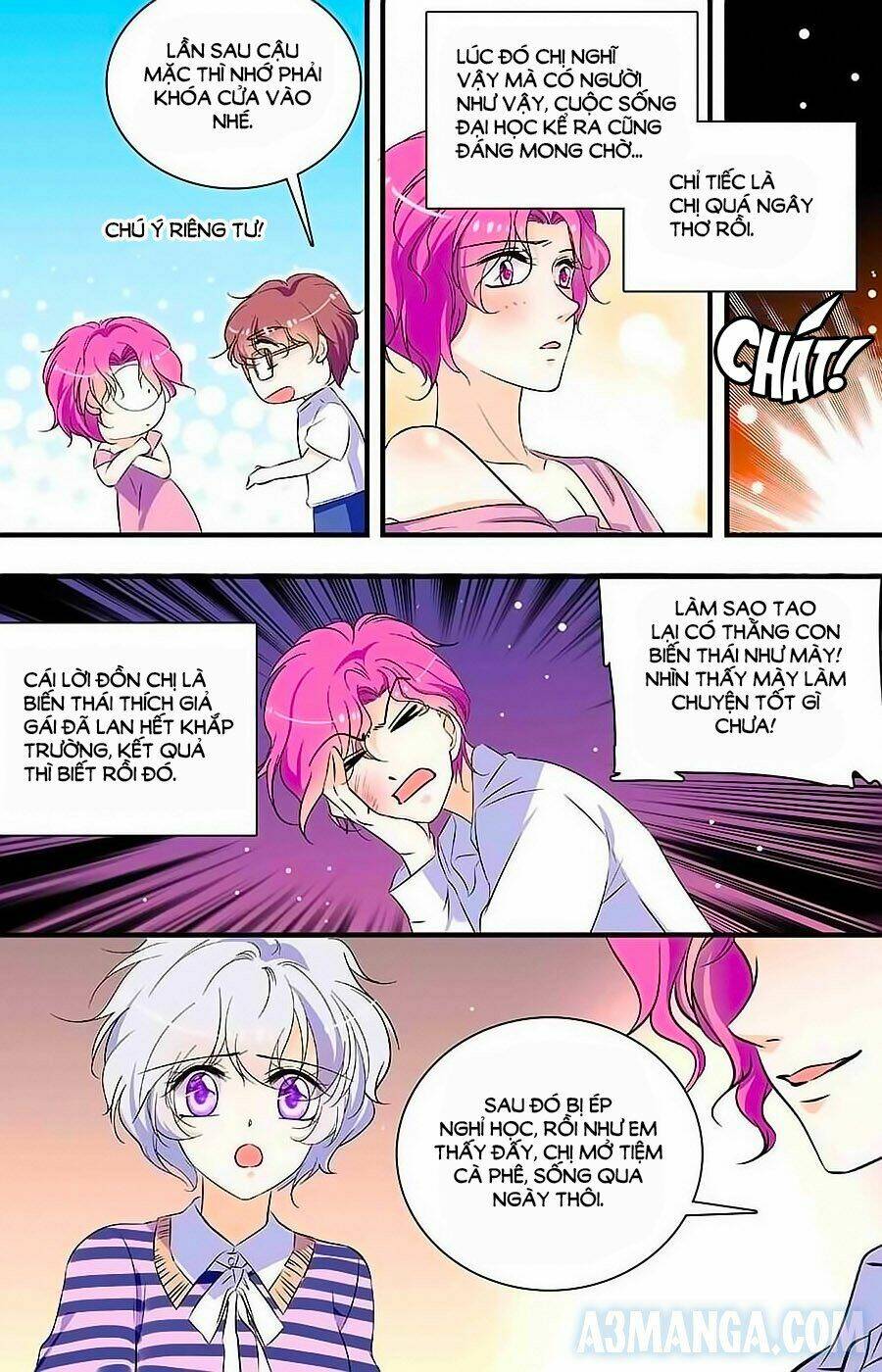 999 Nụ Hôn Bá Đạo Của Nam Thần: Chapter 196